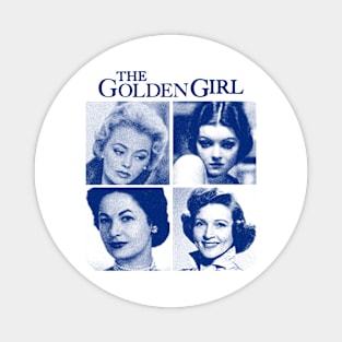 Golden Girls Magnet